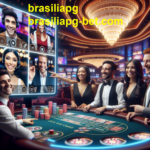 Explore o Mundo do Bingo no brasiliapg