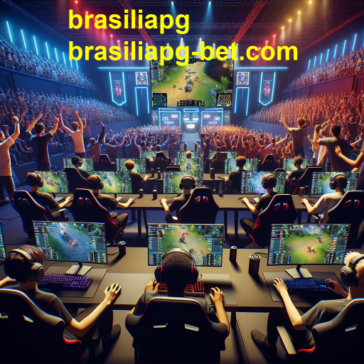 O Crescimento dos Esportes Eletrônicos: Uma Nova Fronteira do Entretenimento